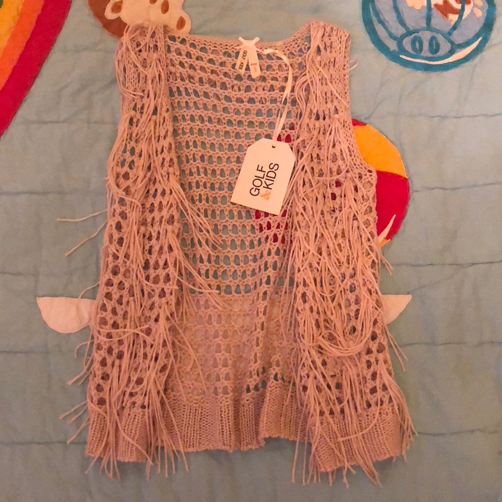 New - Toddler Girl Cardigan